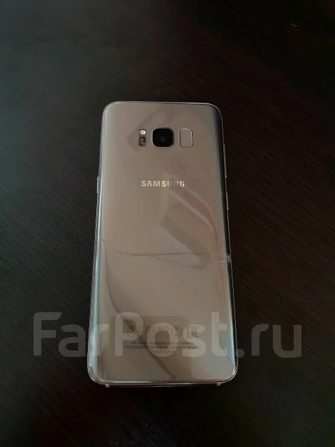 Samsung Galaxy S8. �/� ����