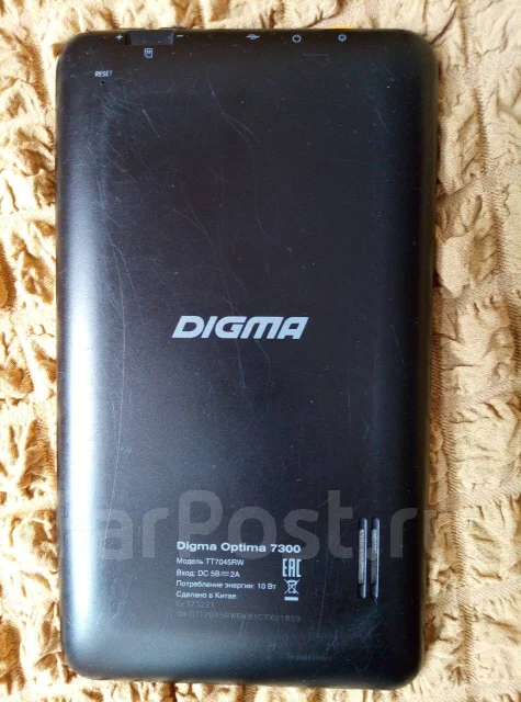 Digma Optima 7300 ����
