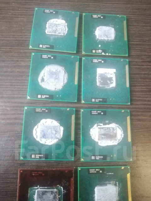Intel Pentium B980 ����