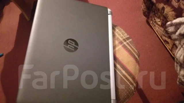 HP ProBook. 15.6", 2,3����, ��� 4 ��, ���� 500���, WiFi: 1, Bluetooth: 1, ����������� �� 7 200��. ����