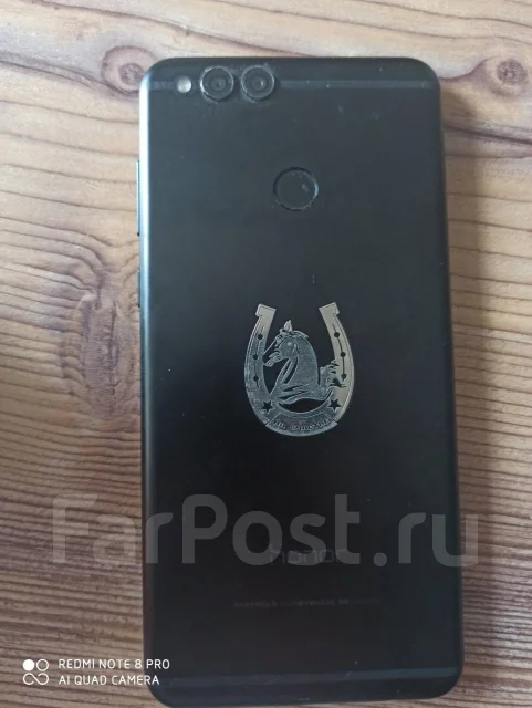 Honor 7X. �/�, ������ ����