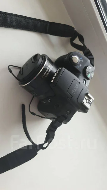 Canon PowerShot SX50 HS ����