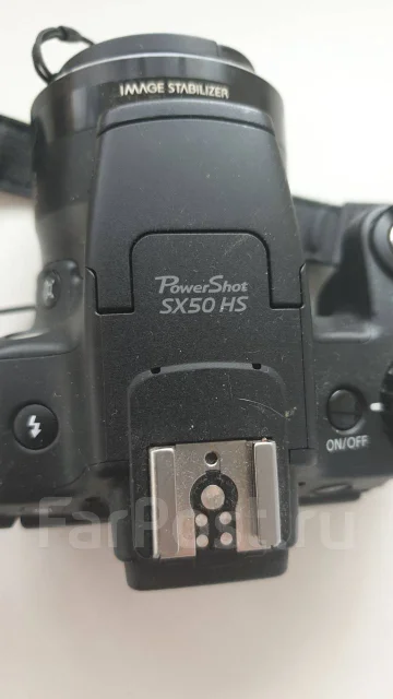 Canon PowerShot SX50 HS ����
