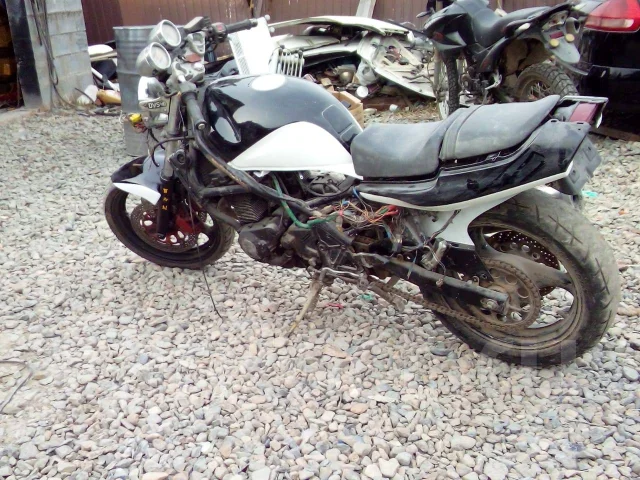 Suzuki GSF 400 Bandit ����
