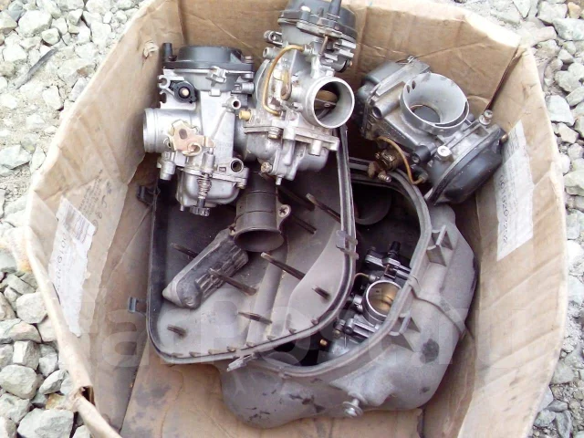 Suzuki GSF 400 Bandit ����