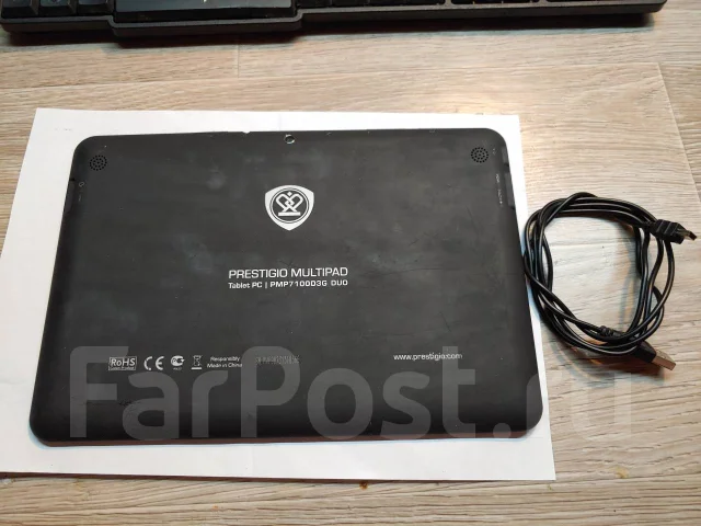 Prestigio MultiPad 10.1 Ultimate 3G ����