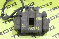 ������� Mitsubishi Pajero IV ������, �����. ����������� 4605A449 ����