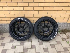 Work Emotion CR-KAI. 8.5x18", 5x114.3, ET30, �� 73���. ����