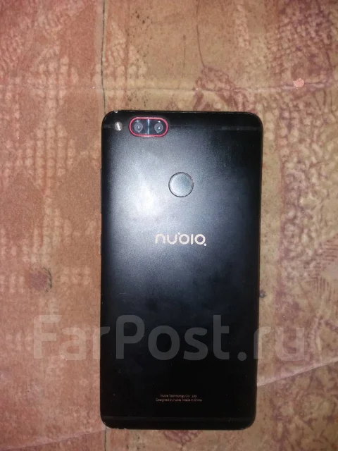 ZTE Nubia Z17 Mini. �/�, ������, 3G, 4G LTE, Dual-SIM, NFC ����