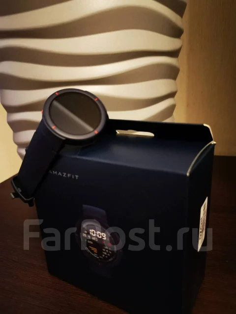 Amazfit Verge. GPS, IP68 ����