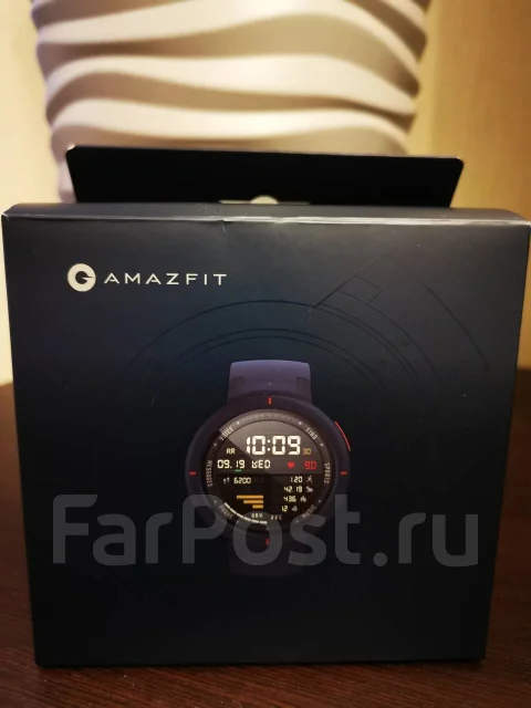 Amazfit Verge. GPS, IP68 ����