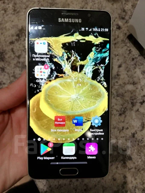 Samsung Galaxy A5 2016. �/�, ������� ����