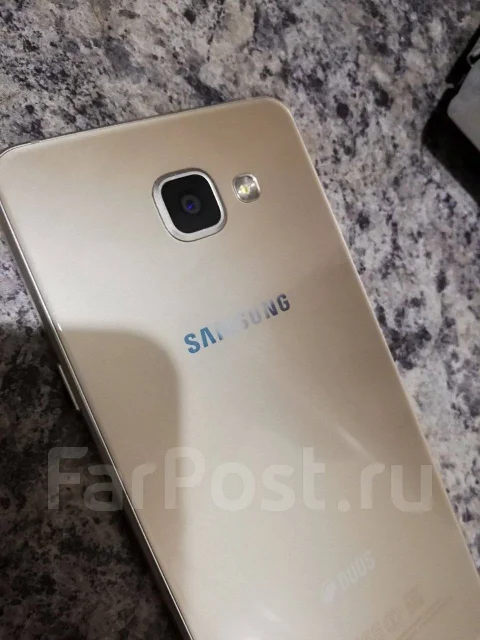 Samsung Galaxy A5 2016. �/�, ������� ����