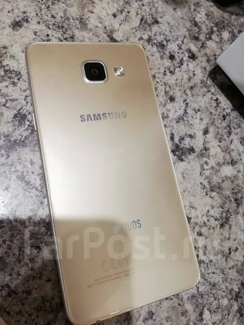 Samsung Galaxy A5 2016. �/�, ������� ����