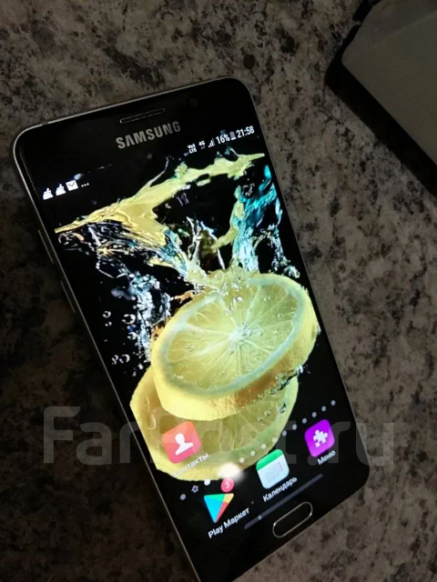 Samsung Galaxy A5 2016. �/�, ������� ����