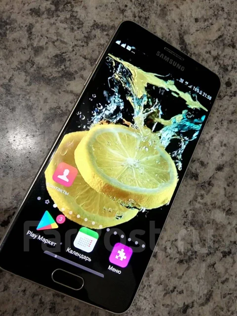 Samsung Galaxy A5 2016. �/�, ������� ����