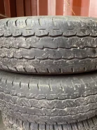Toyo H05. ������, 2015 ���, �/�, ����� 50�% ����