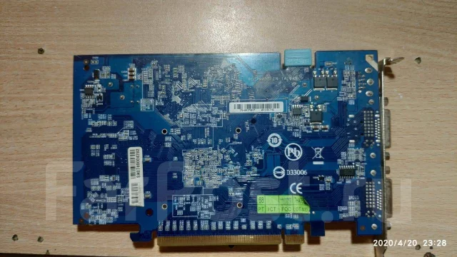 GeForce 8600 GT ����