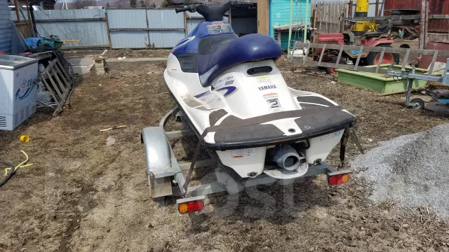 Yamaha Marine Jet 800TZ. 1999 ��� ����