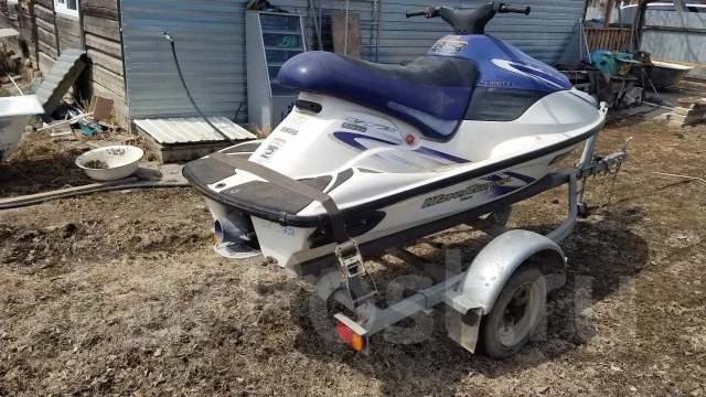Yamaha Marine Jet 800TZ. 1999 ��� ����