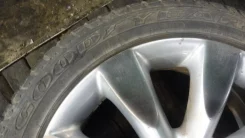 Goodyear Eagle Ultra Grip