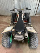 Yamaha YFZ 450. ��������, ��, �� ����