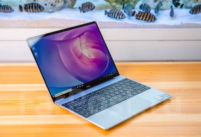 Ноутбук Huawei Matebook 13 Wrtb Wah9l Купить