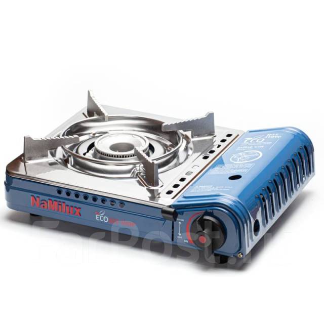 Газовая плита NaMilux NA-199PS, новый, в наличии. Цена: 1 500₽ во ...