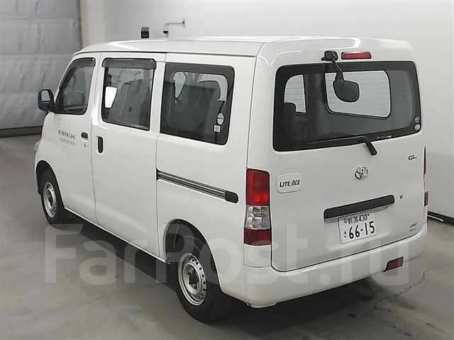 Toyota Lite Ace. �������, 4wd, 1.5, ������, �/�, ��� ���. ��� ����� �� ������������ ����