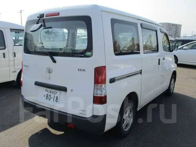 Toyota Lite Ace. �������, 4wd, 1.5, ������, �/�, ��� ���. ��� ����� �� ������������ ����
