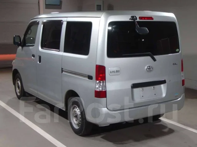 Toyota Lite Ace. �������, ������, 1.5, ������, �/�, ��� ���. ��� ����� �� ������������ ����