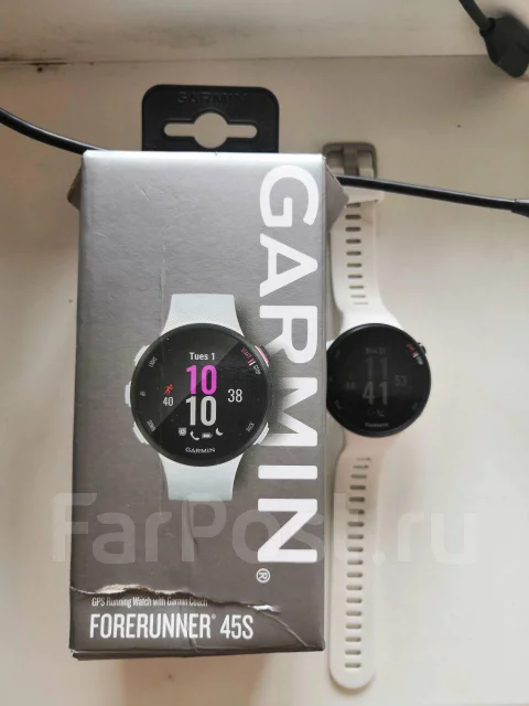 Garmin Forerunner 45S. GPS ����