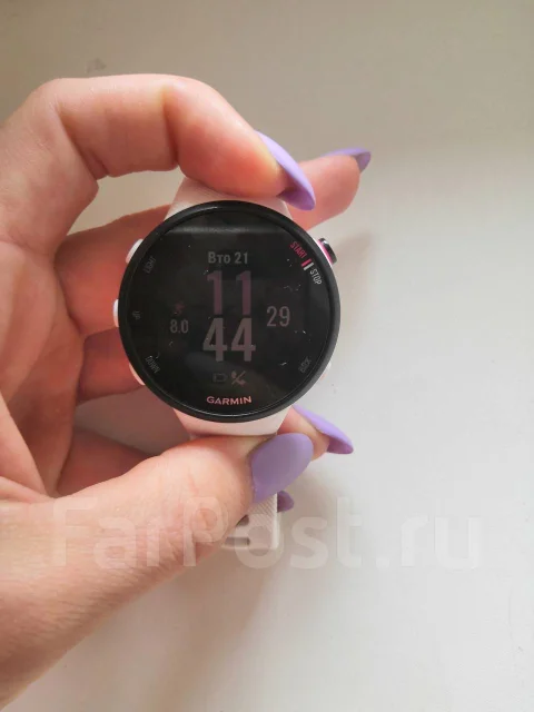 Garmin Forerunner 45S. GPS ����