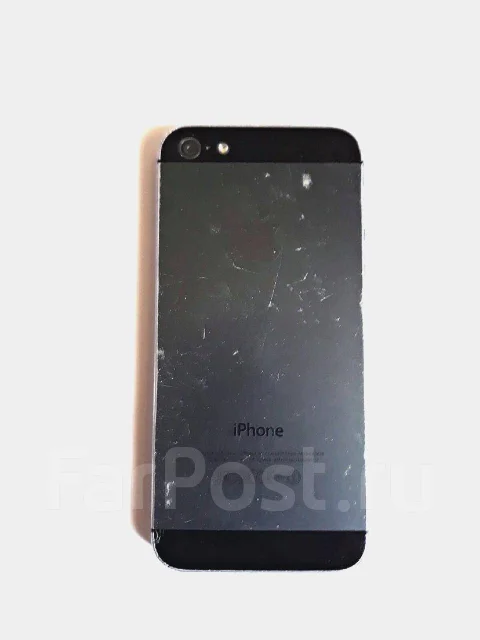 Apple iPhone 5. �/�, �����, 4G LTE ����