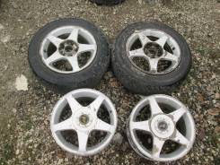 Japan Racing. 6.5x15", 5x114.3 ����