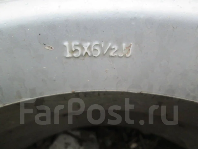 Japan Racing. 6.5x15", 5x114.3 ����