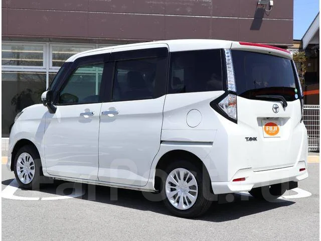 Toyota Tank. �������, 4wd, 1.0, ������, �/�. ��� ����� �� ������������ ����