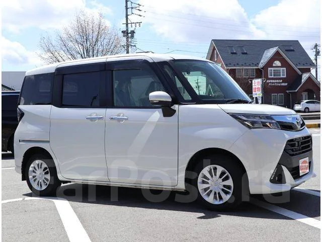 Toyota Tank. �������, 4wd, 1.0, ������, �/�. ��� ����� �� ������������ ����