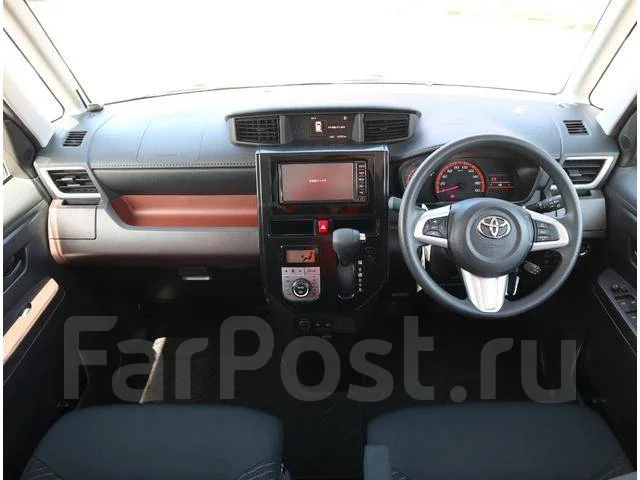 Toyota Tank. �������, 4wd, 1.0, ������, �/�. ��� ����� �� ������������ ����