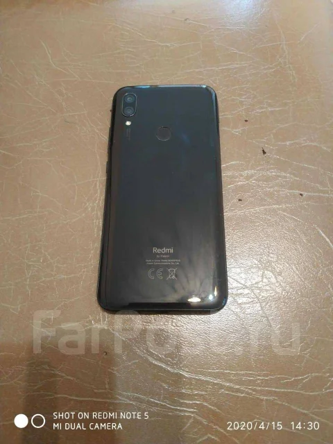 Xiaomi Redmi 7. �/�, ������, 3G, 4G LTE, Dual-SIM, NFC ����