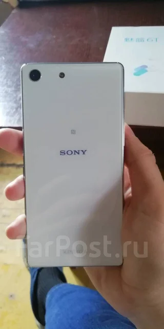 Sony Xperia M5. �/�, �����, 4G LTE, Dual-SIM, NFC ����