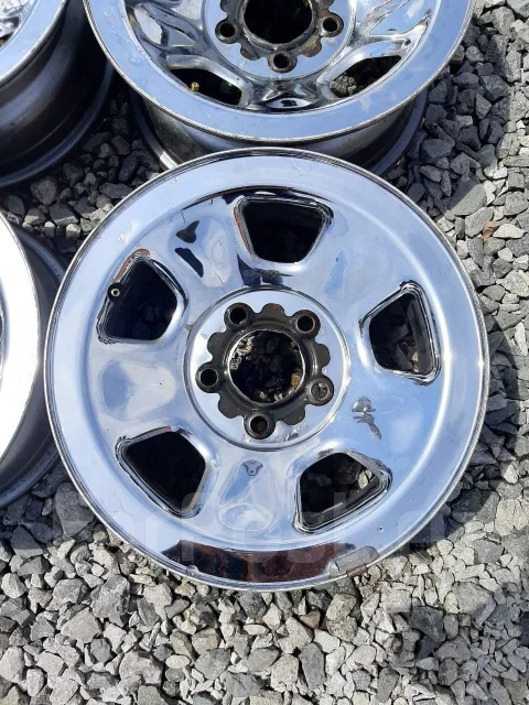PDW XXX. 6.5x15", 5x127, ET-8 ����