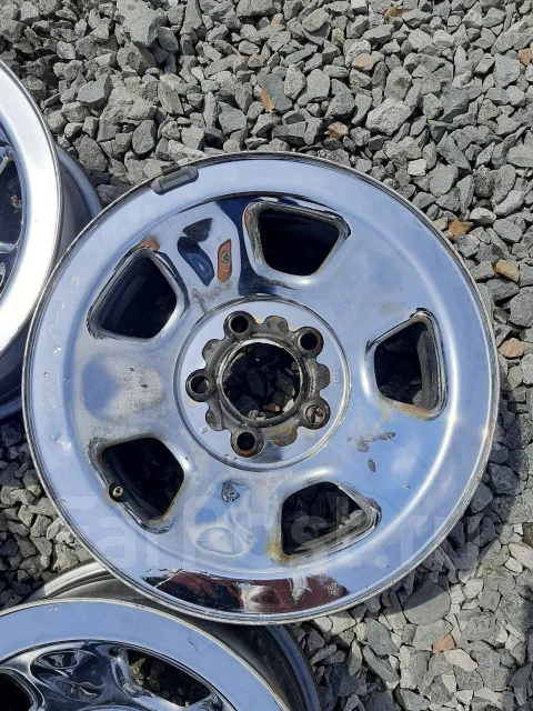 PDW XXX. 6.5x15", 5x127, ET-8 ����