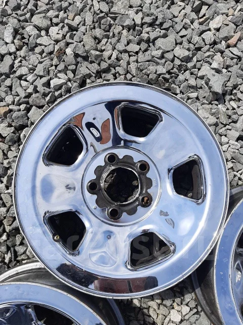 PDW XXX. 6.5x15", 5x127, ET-8 ����