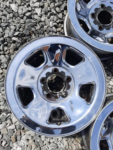 PDW XXX. 6.5x15", 5x127, ET-8 ����