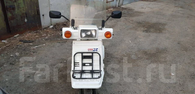 Honda Gyro X. 49����. ��., ��������, ��� ���, ������ �� �� ����