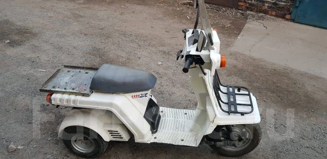 Honda Gyro X. 49����. ��., ��������, ��� ���, ������ �� �� ����