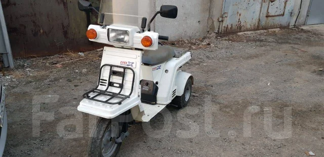 Honda Gyro X. 49����. ��., ��������, ��� ���, ������ �� �� ����