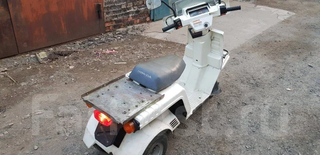 Honda Gyro X. 49����. ��., ��������, ��� ���, ������ �� �� ����
