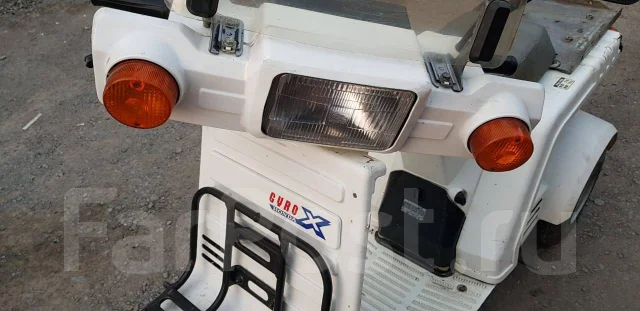 Honda Gyro X. 49����. ��., ��������, ��� ���, ������ �� �� ����